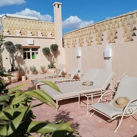 Dar Mar'Ouka , Maison D'Hotes マラケシュ エクステリア 写真