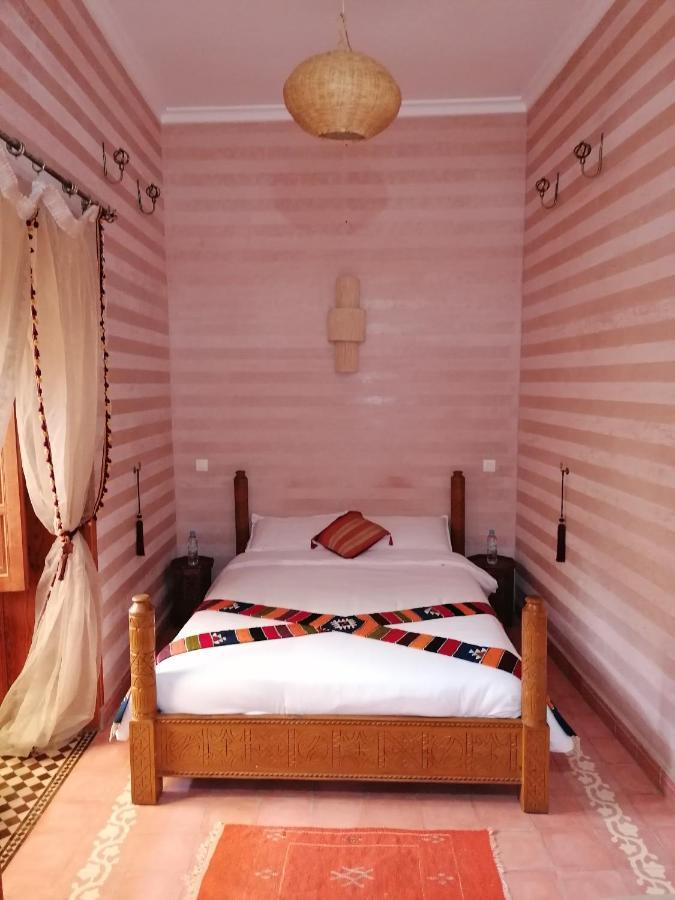 Dar Mar'Ouka , Maison D'Hotes マラケシュ エクステリア 写真