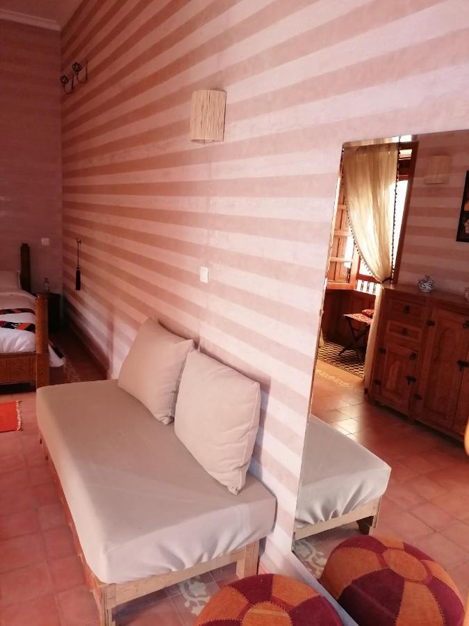 Dar Mar'Ouka , Maison D'Hotes マラケシュ エクステリア 写真