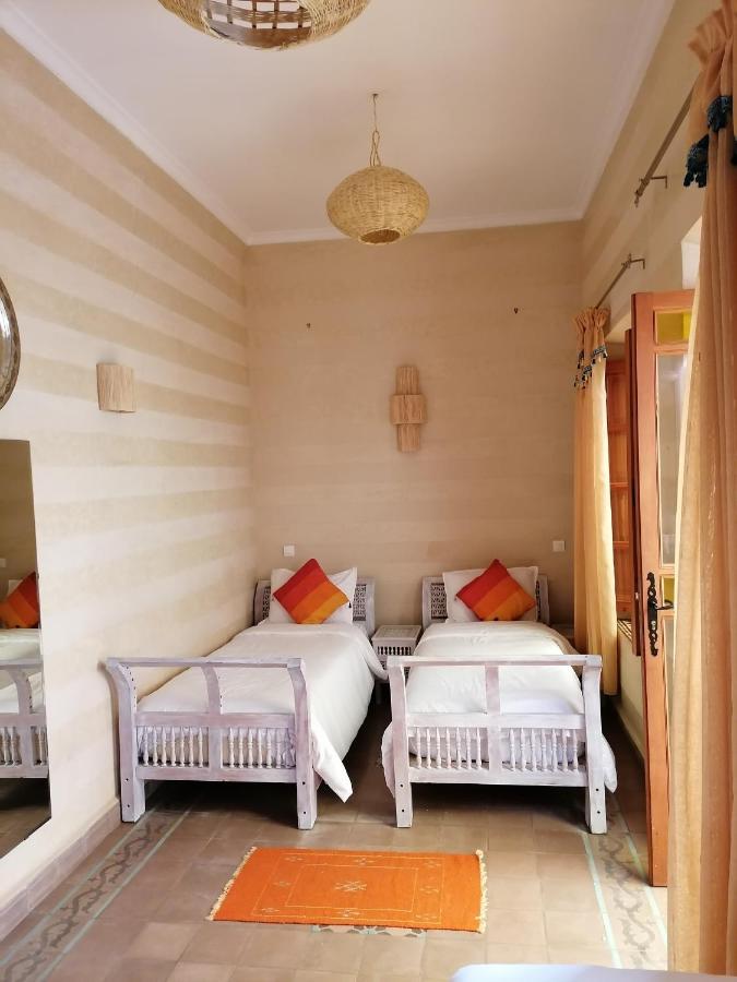 Dar Mar'Ouka , Maison D'Hotes マラケシュ エクステリア 写真