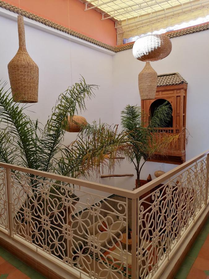 Dar Mar'Ouka , Maison D'Hotes マラケシュ エクステリア 写真