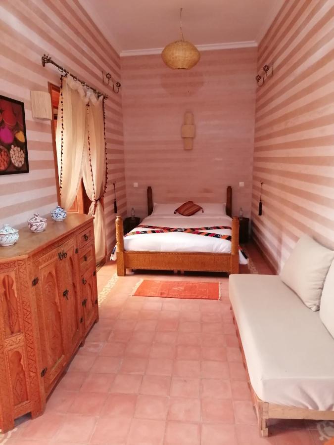 Dar Mar'Ouka , Maison D'Hotes マラケシュ エクステリア 写真