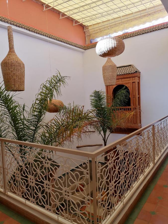 Dar Mar'Ouka , Maison D'Hotes マラケシュ エクステリア 写真