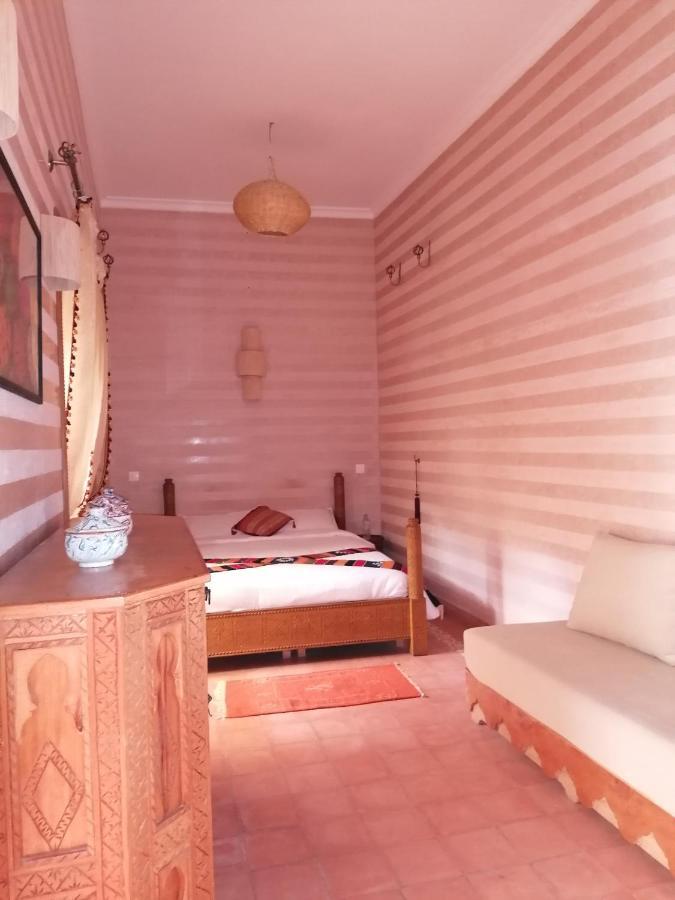 Dar Mar'Ouka , Maison D'Hotes マラケシュ エクステリア 写真