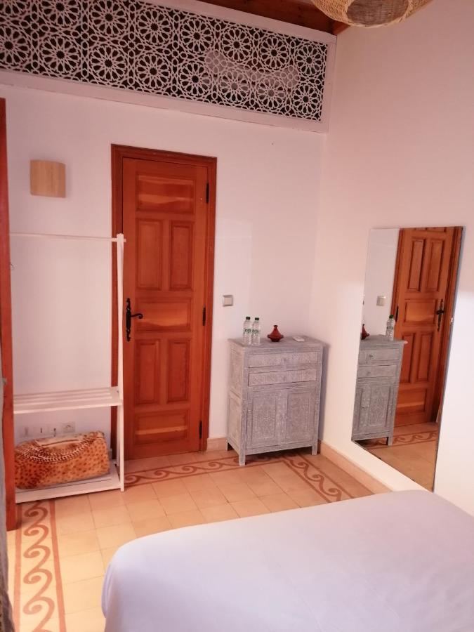 Dar Mar'Ouka , Maison D'Hotes マラケシュ エクステリア 写真