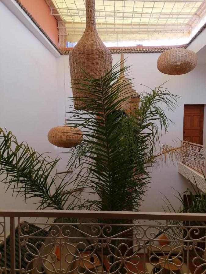 Dar Mar'Ouka , Maison D'Hotes マラケシュ エクステリア 写真
