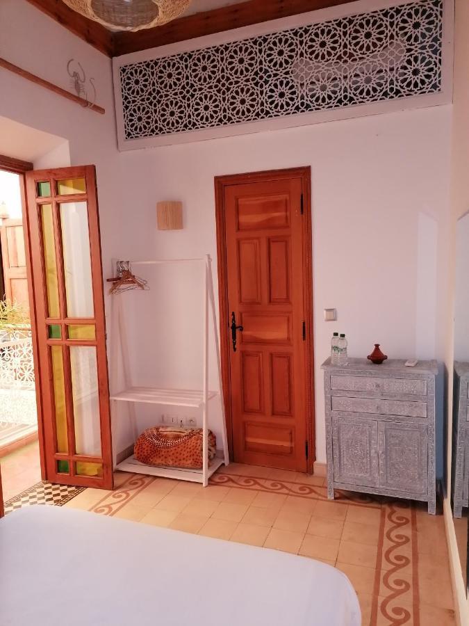 Dar Mar'Ouka , Maison D'Hotes マラケシュ エクステリア 写真