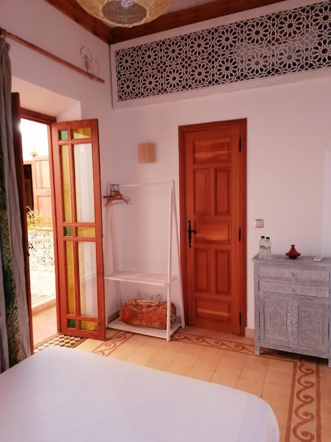 Dar Mar'Ouka , Maison D'Hotes マラケシュ エクステリア 写真
