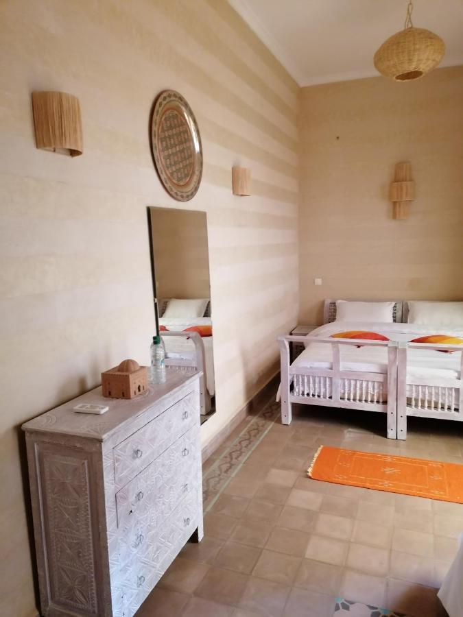 Dar Mar'Ouka , Maison D'Hotes マラケシュ エクステリア 写真