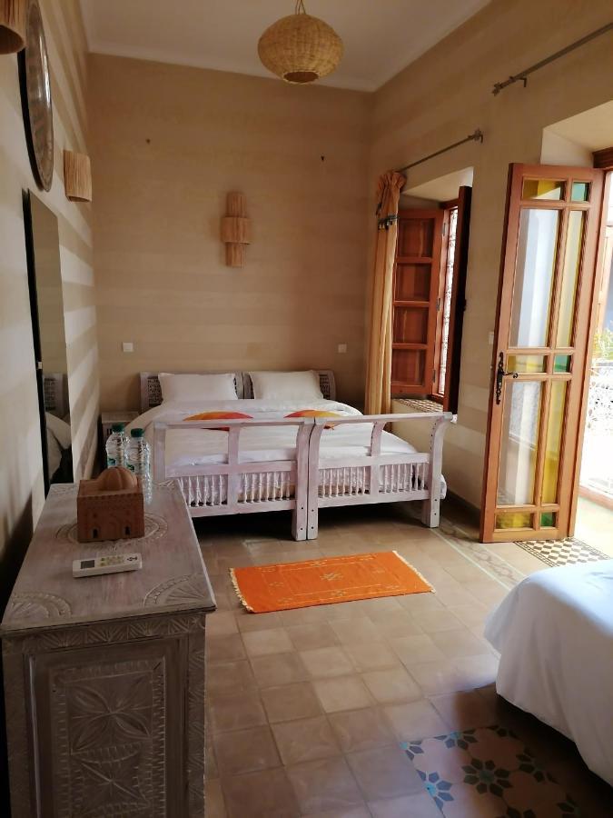 Dar Mar'Ouka , Maison D'Hotes マラケシュ エクステリア 写真