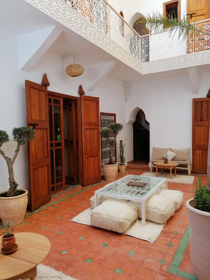 Dar Mar'Ouka , Maison D'Hotes マラケシュ エクステリア 写真