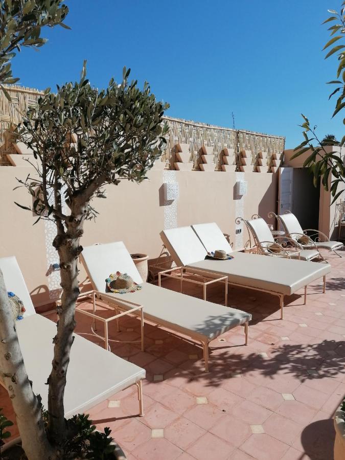 Dar Mar'Ouka , Maison D'Hotes マラケシュ エクステリア 写真