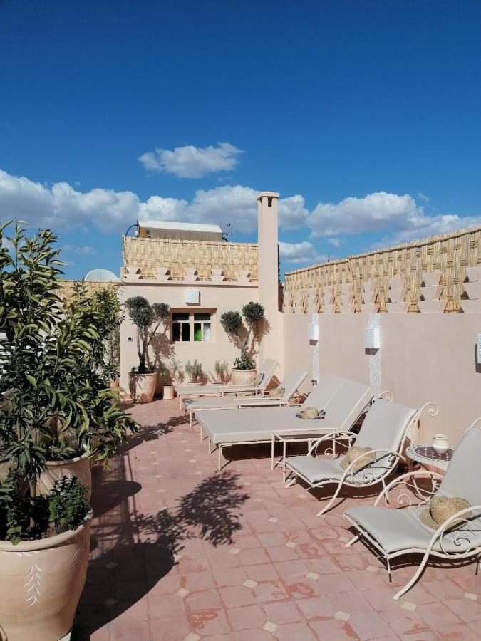 Dar Mar'Ouka , Maison D'Hotes マラケシュ エクステリア 写真