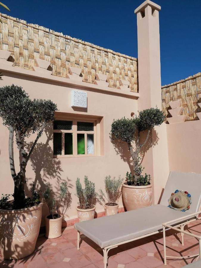 Dar Mar'Ouka , Maison D'Hotes マラケシュ エクステリア 写真