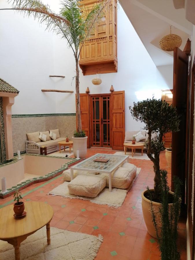 Dar Mar'Ouka , Maison D'Hotes マラケシュ エクステリア 写真