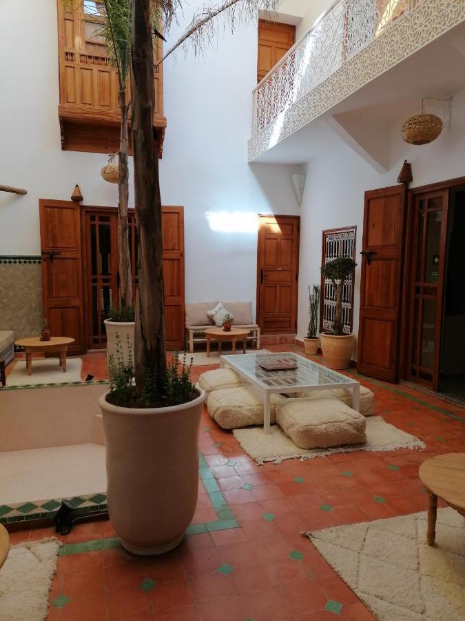 Dar Mar'Ouka , Maison D'Hotes マラケシュ エクステリア 写真