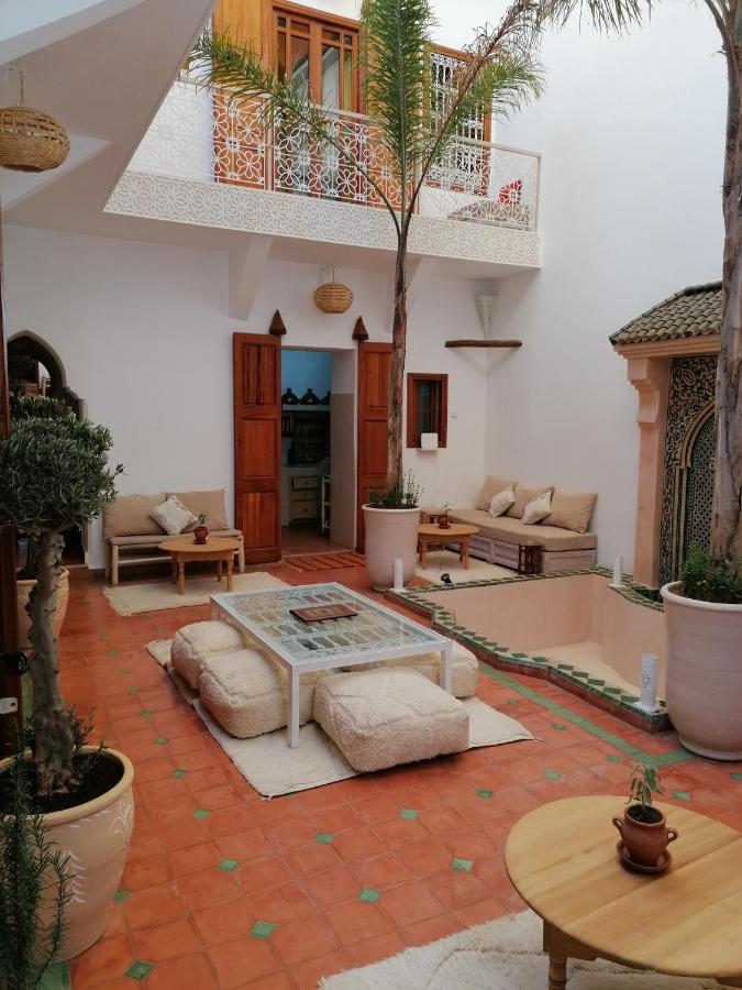 Dar Mar'Ouka , Maison D'Hotes マラケシュ エクステリア 写真