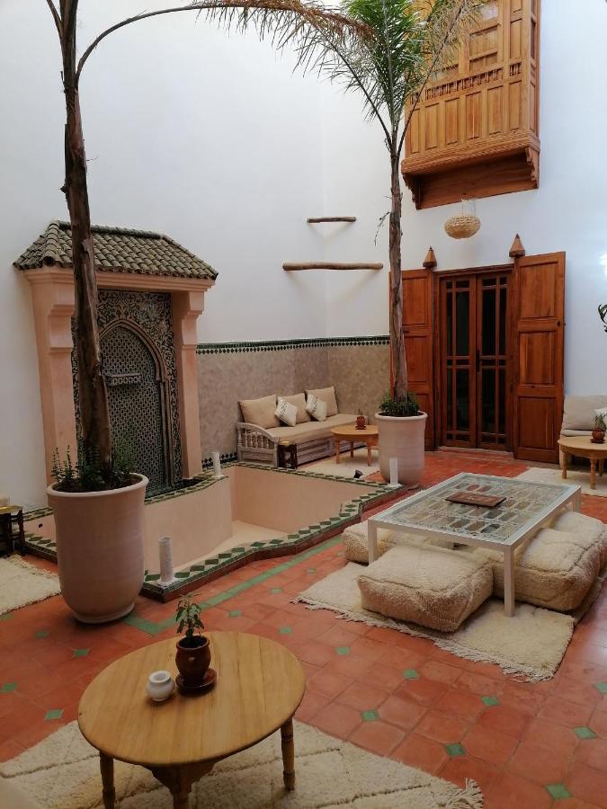 Dar Mar'Ouka , Maison D'Hotes マラケシュ エクステリア 写真