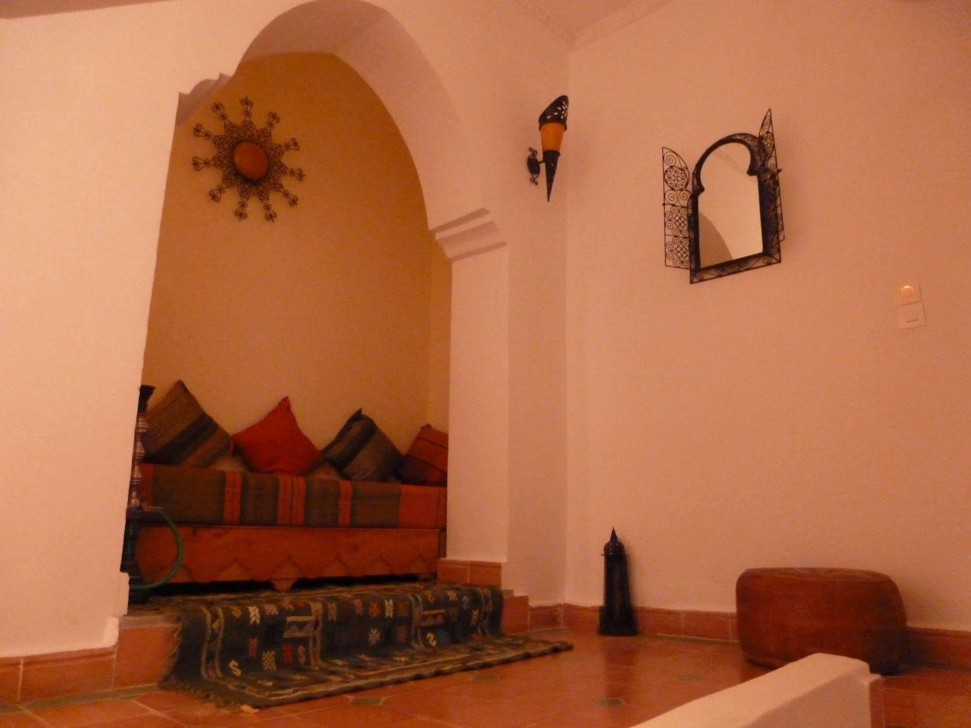 Dar Mar'Ouka , Maison D'Hotes マラケシュ エクステリア 写真