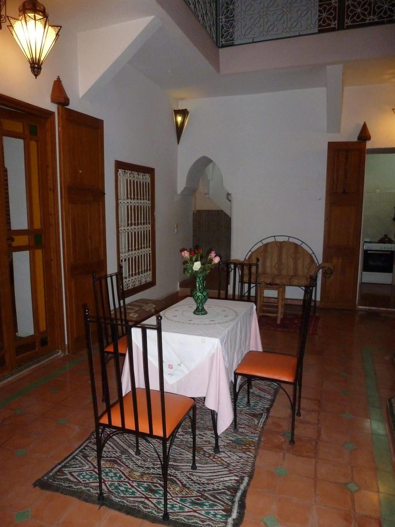 Dar Mar'Ouka , Maison D'Hotes マラケシュ エクステリア 写真