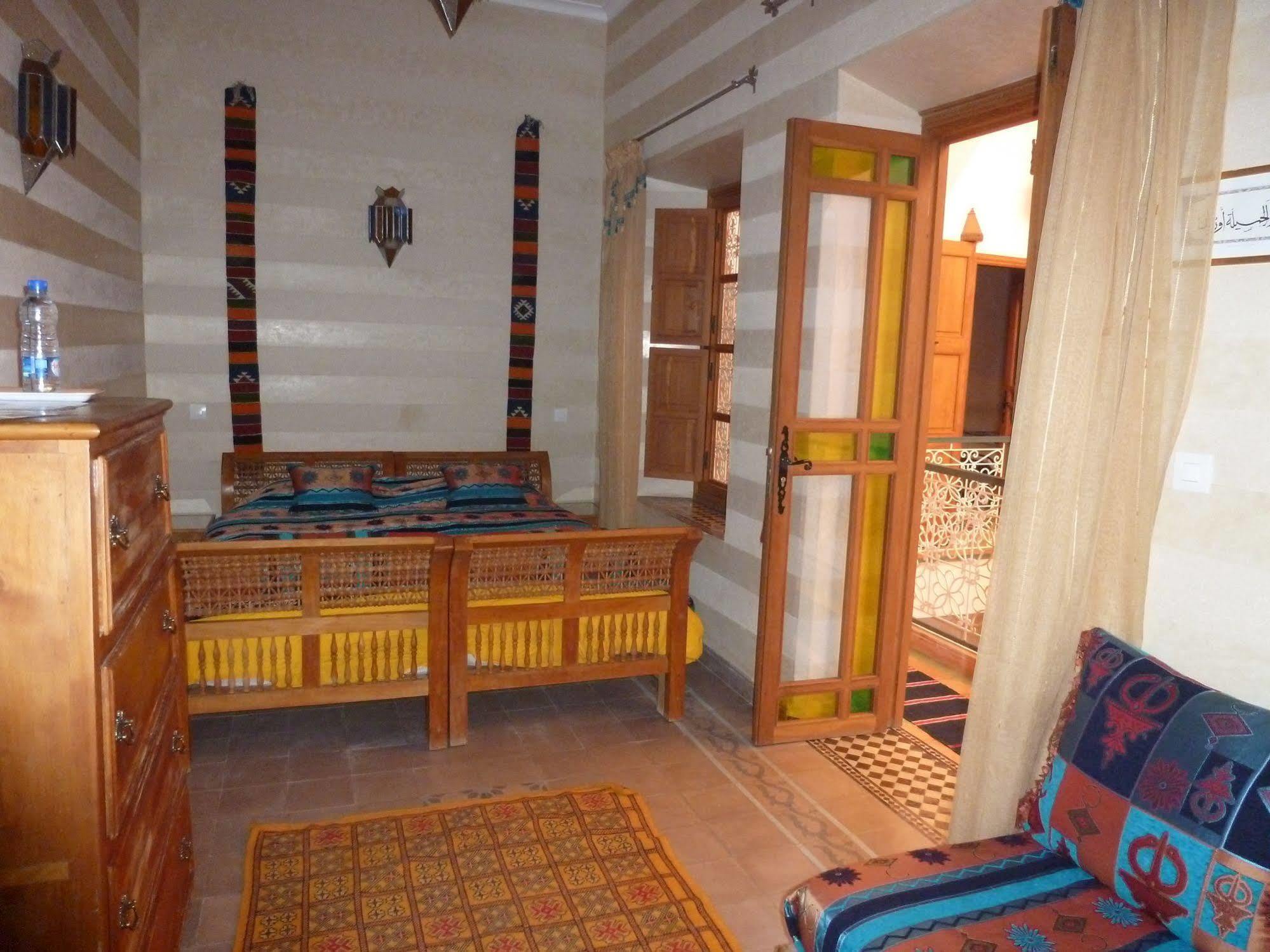 Dar Mar'Ouka , Maison D'Hotes マラケシュ エクステリア 写真