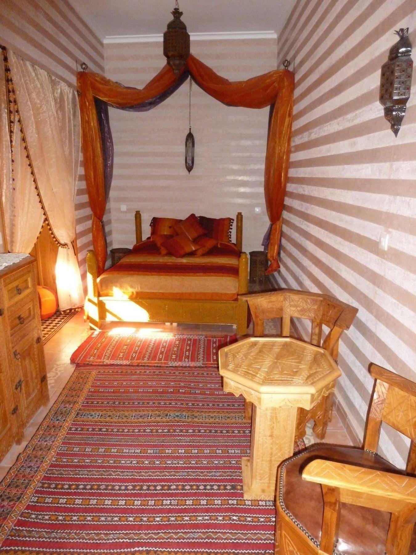 Dar Mar'Ouka , Maison D'Hotes マラケシュ エクステリア 写真