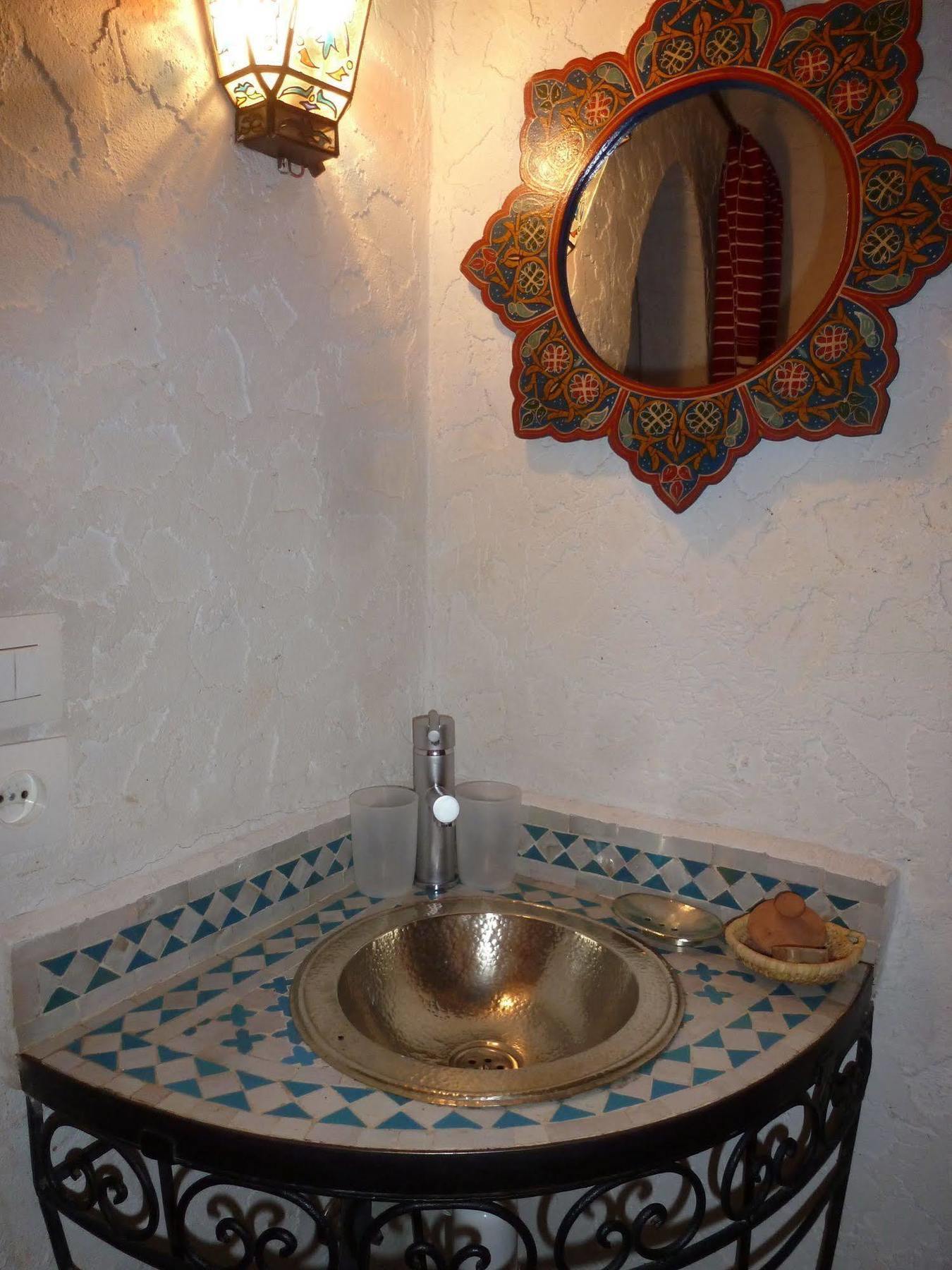Dar Mar'Ouka , Maison D'Hotes マラケシュ エクステリア 写真