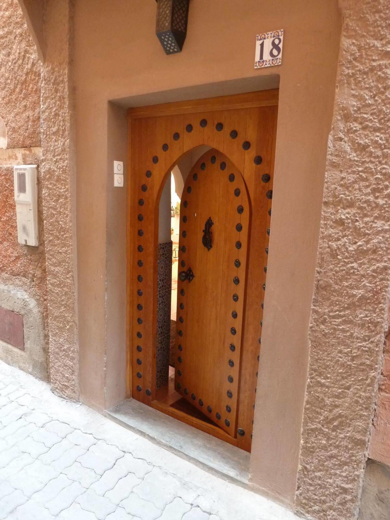 Dar Mar'Ouka , Maison D'Hotes マラケシュ エクステリア 写真