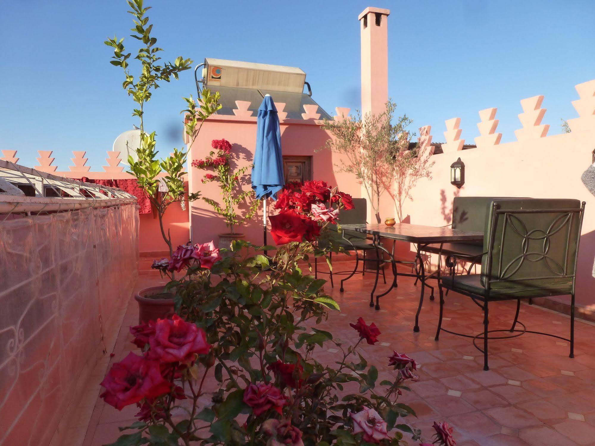Dar Mar'Ouka , Maison D'Hotes マラケシュ エクステリア 写真