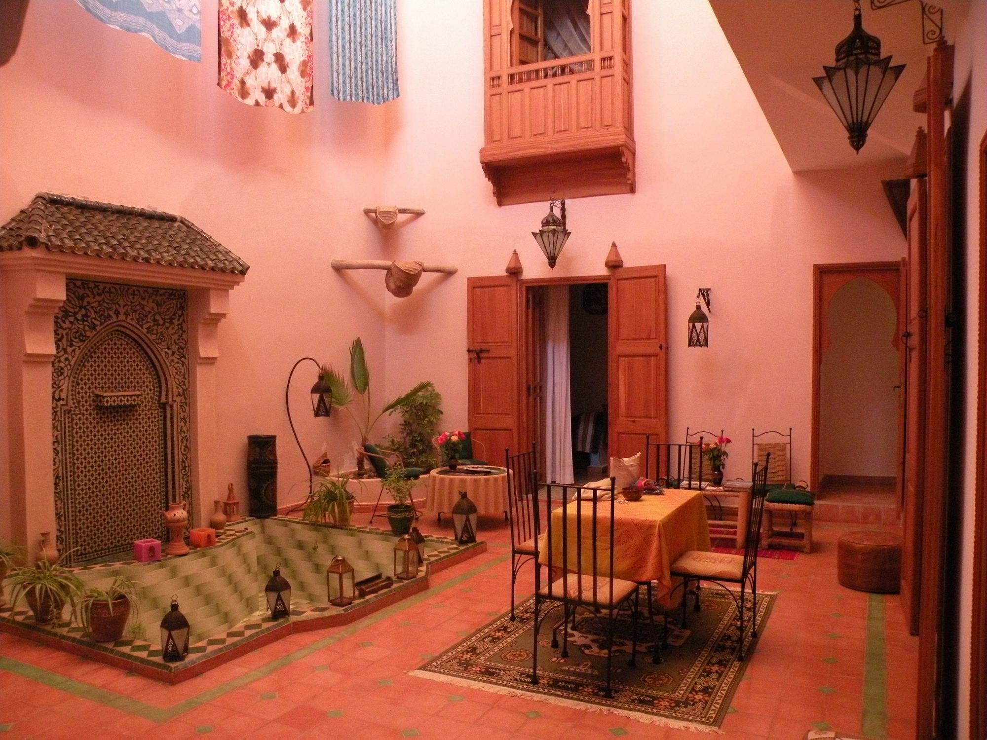 Dar Mar'Ouka , Maison D'Hotes マラケシュ エクステリア 写真